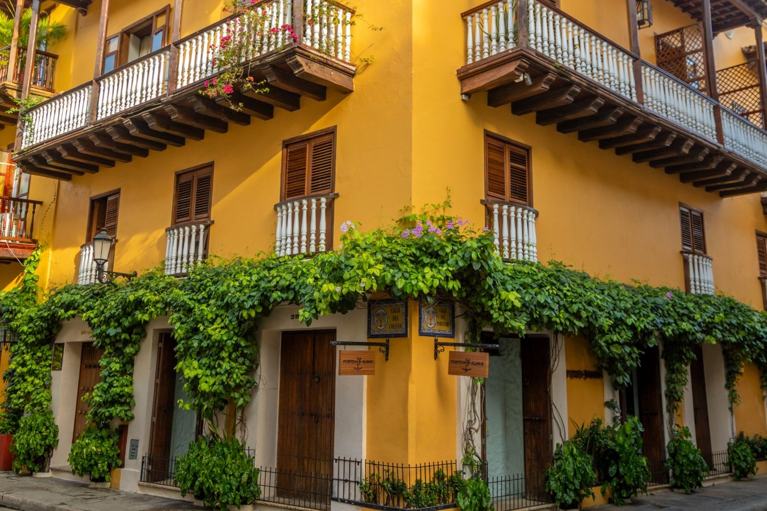 Hotel Casa del Coliseo en Cartagena de Indias
