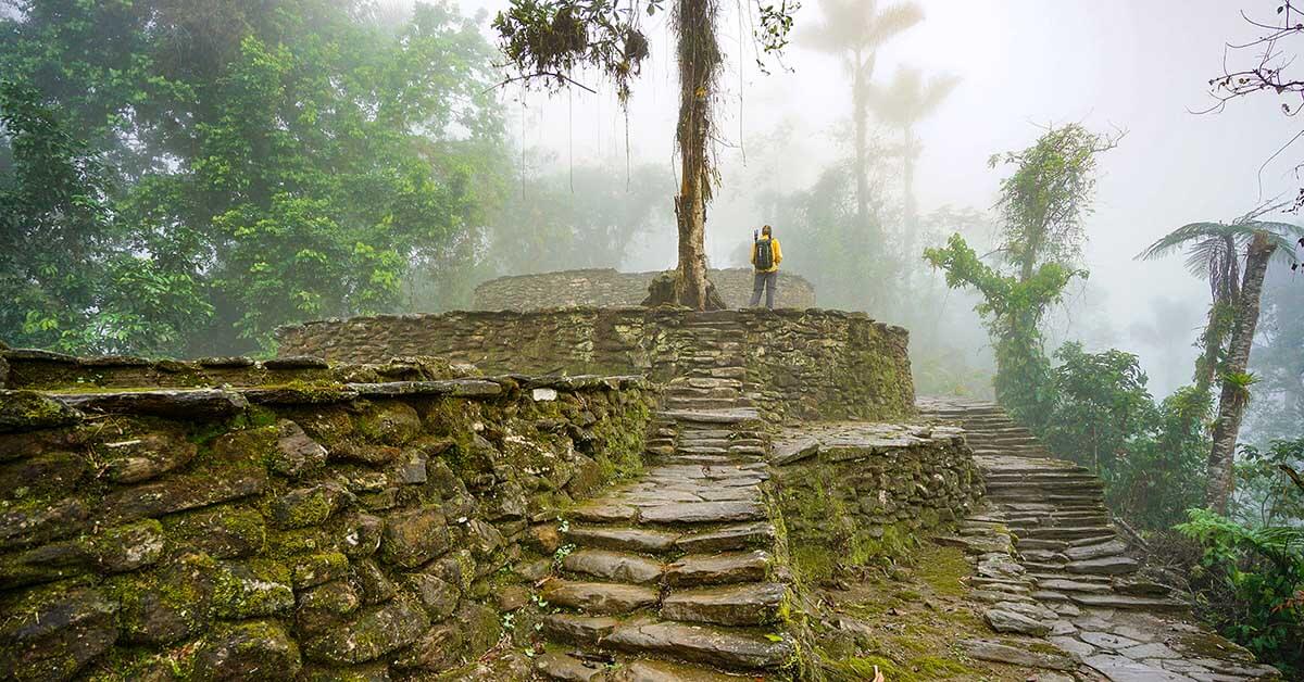 Colombia | LAT.40