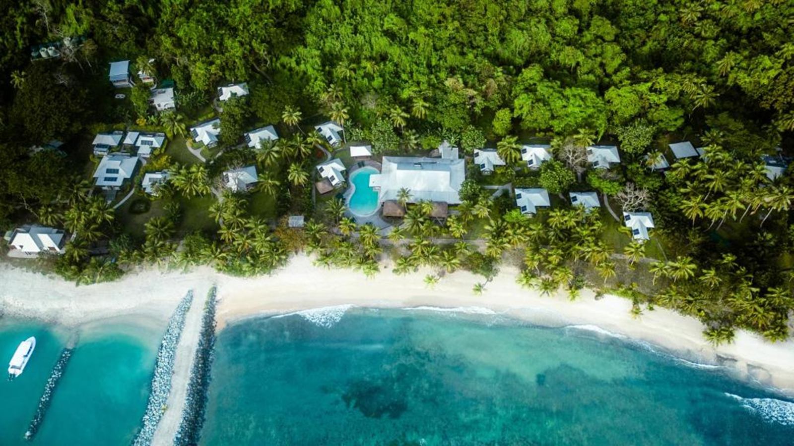 Waya Island Resort Adults Only en Fiji