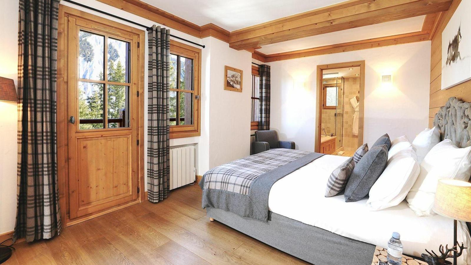 Chalet Chamois en France