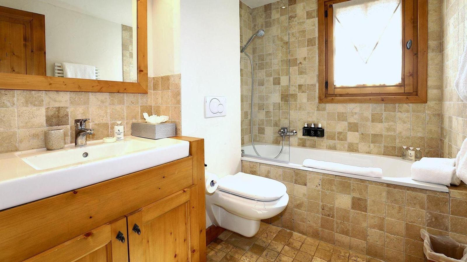 Chalet Chamois en France