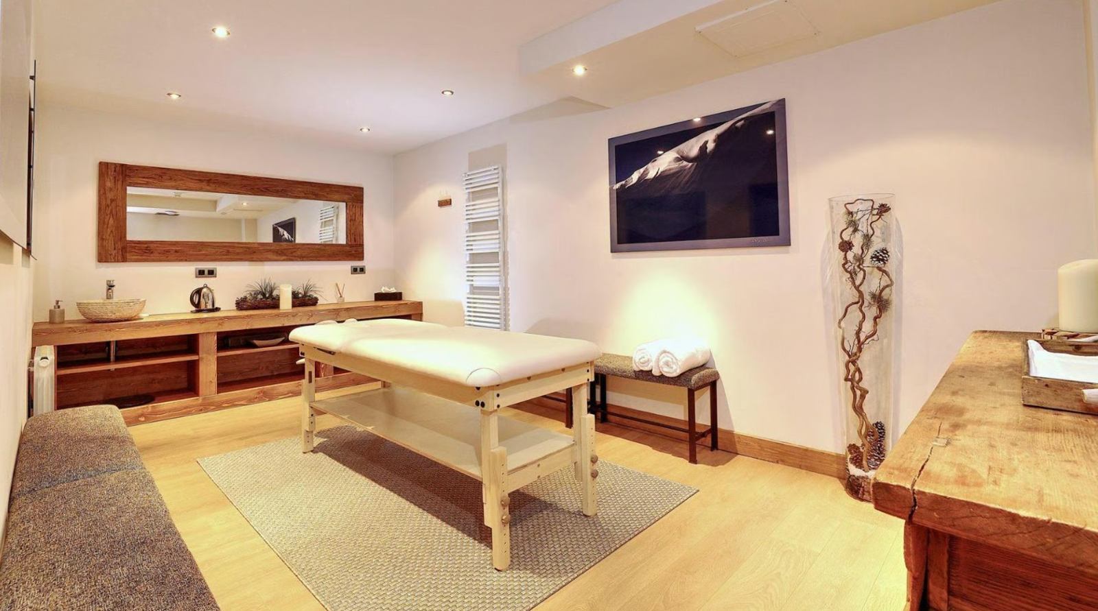 Chalet Chamois en France