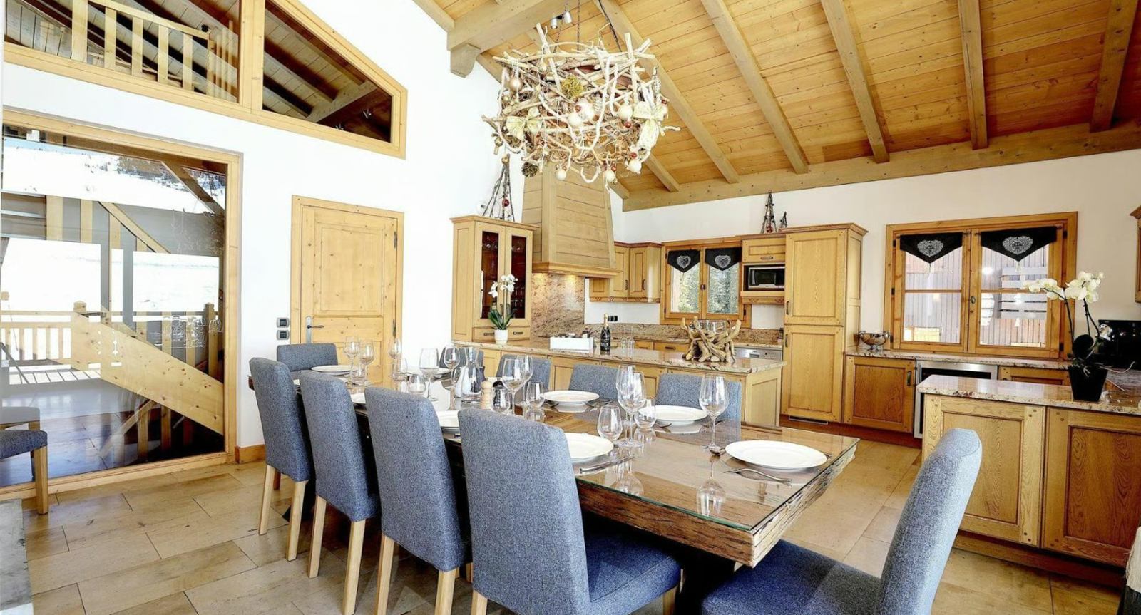 Chalet Chamois en France