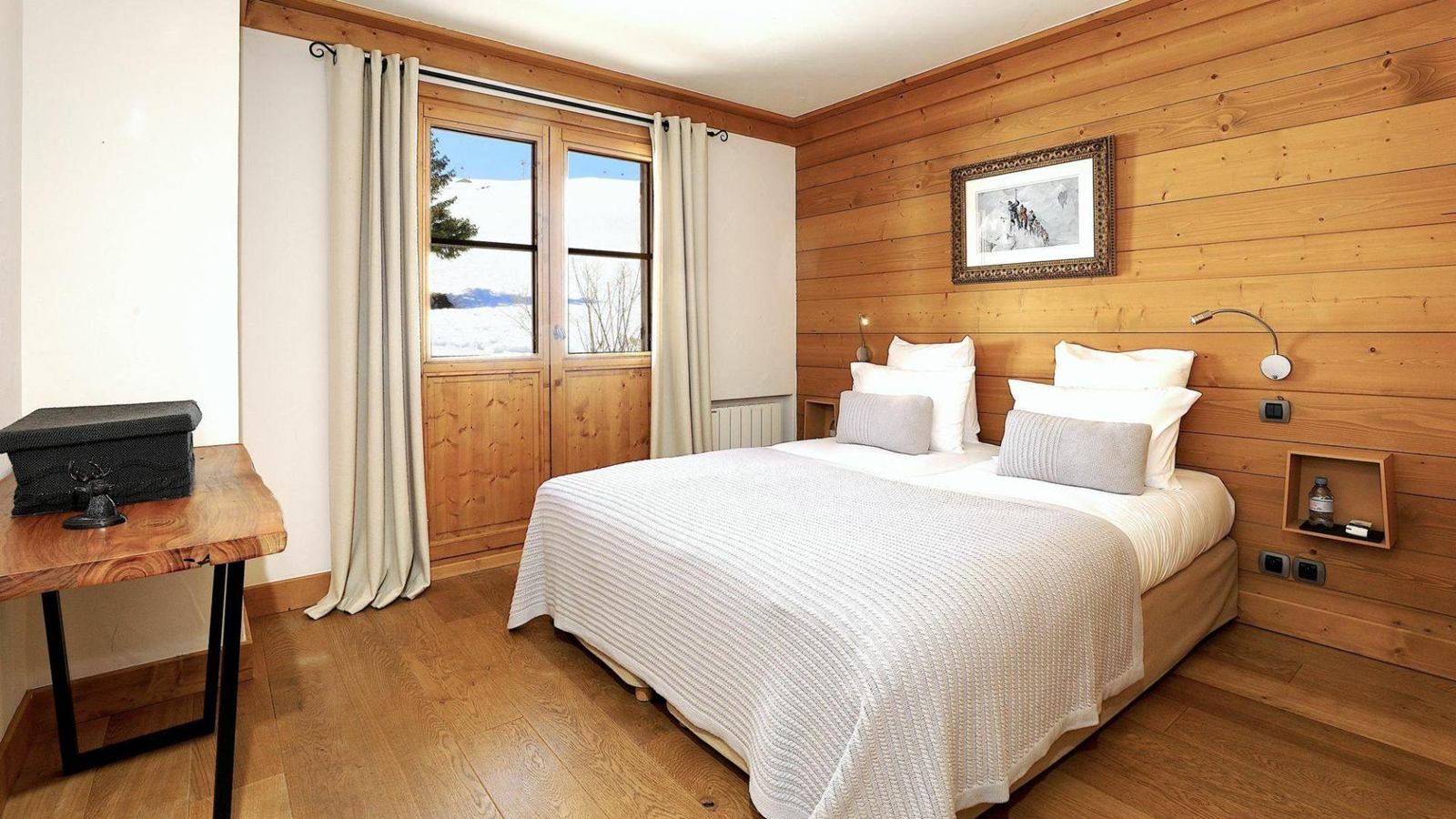 Chalet Chamois en France
