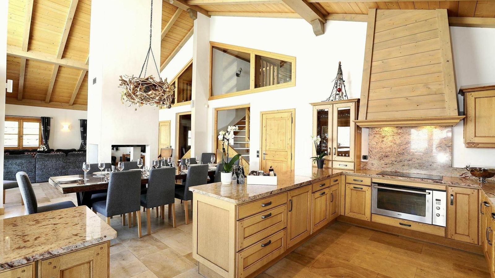 Chalet Chamois en France