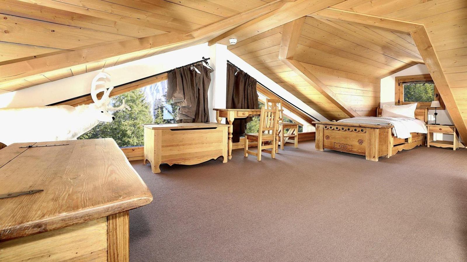 Chalet Chamois en France