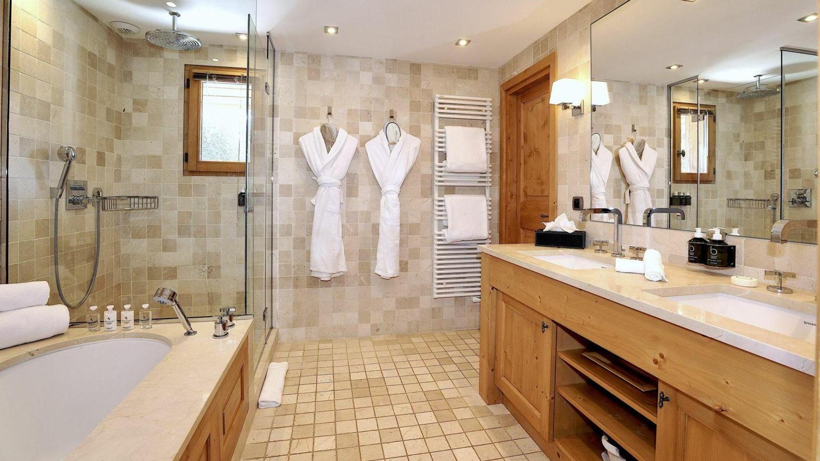 Chalet Chamois en France