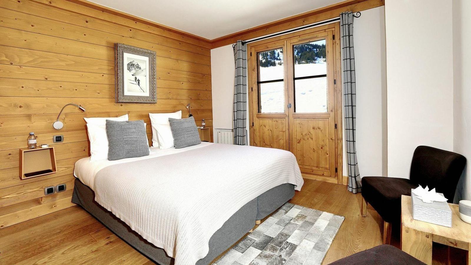 Chalet Chamois en France