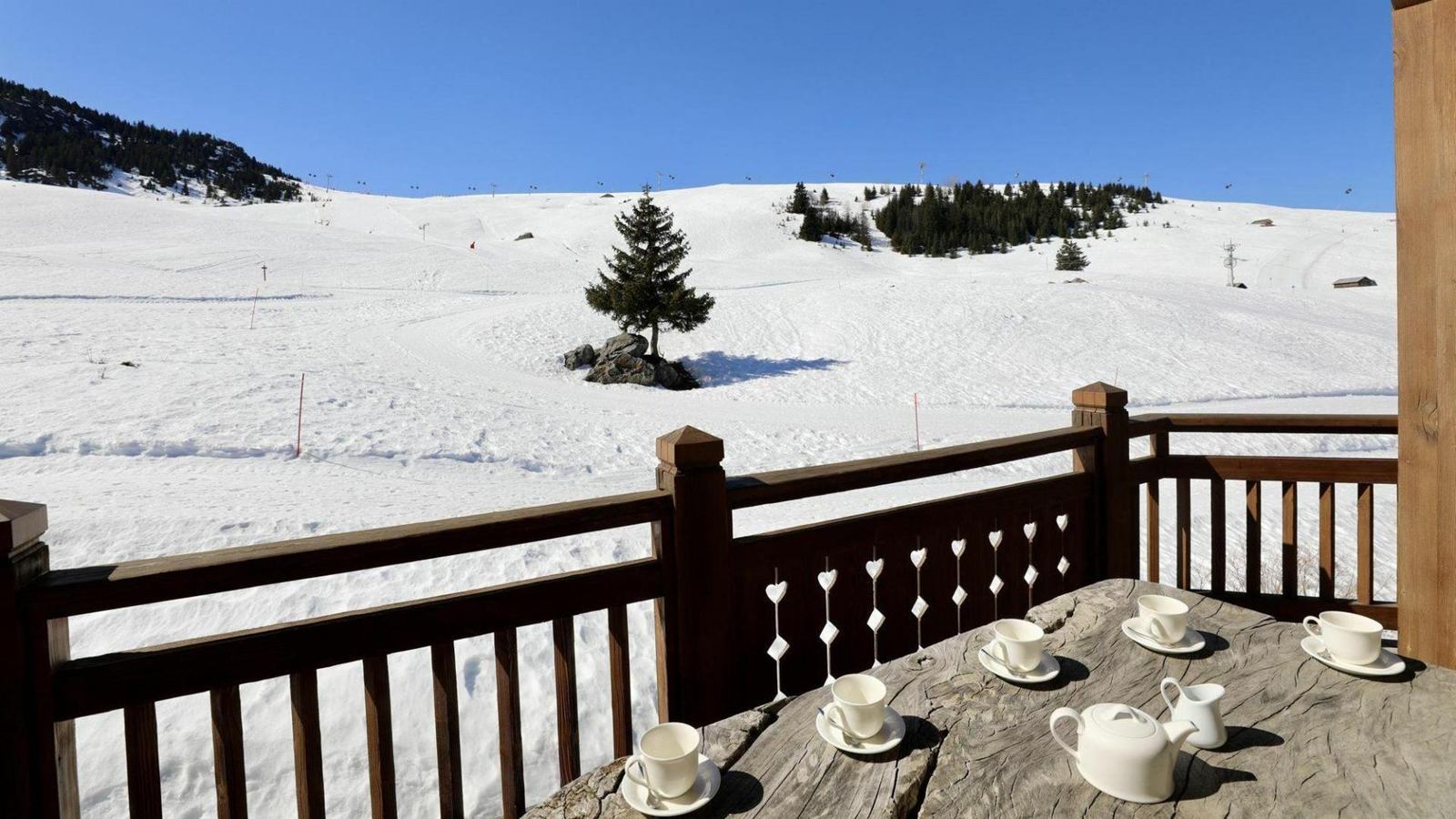 Chalet Chamois en France