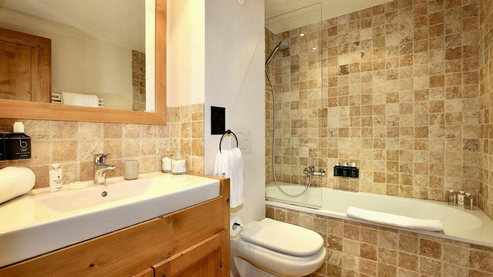Chalet Chamois en France