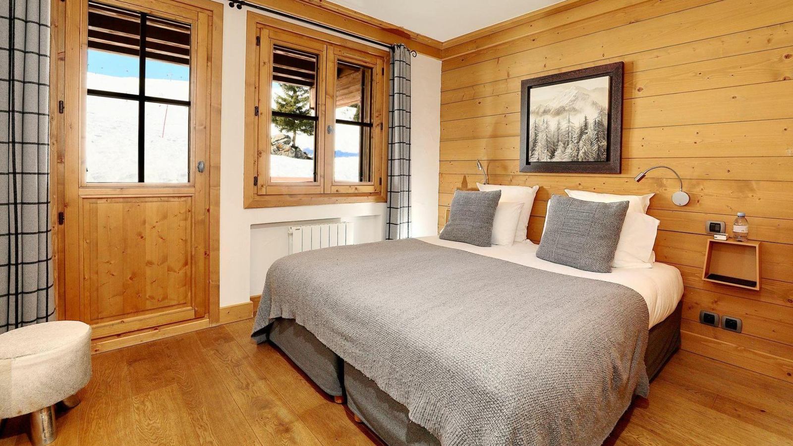 Chalet Chamois en France