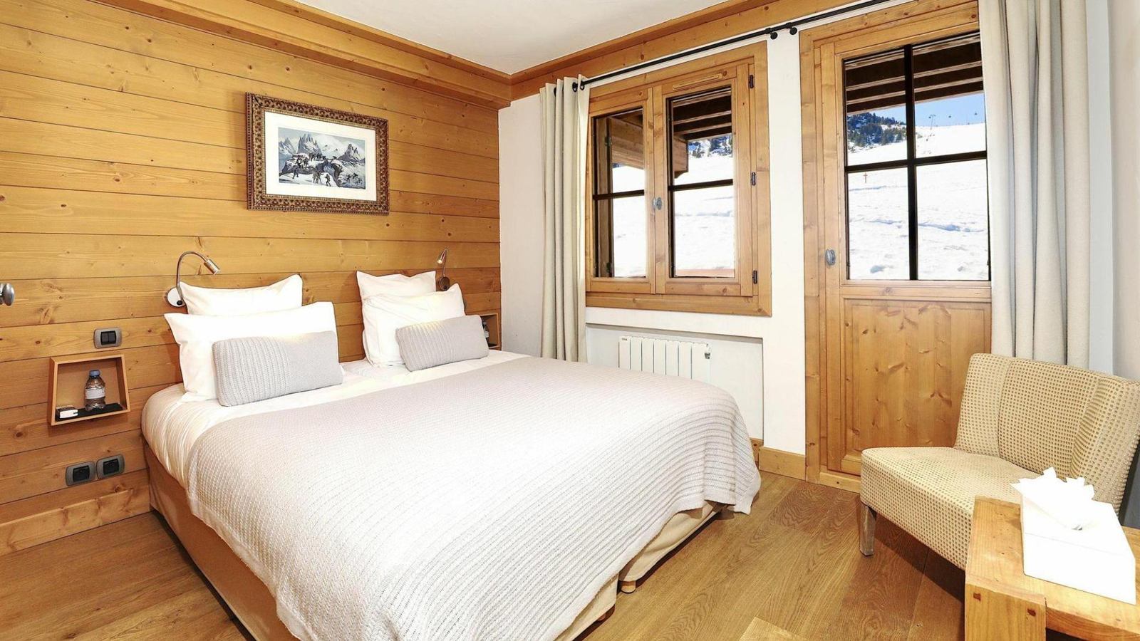 Chalet Chamois en France