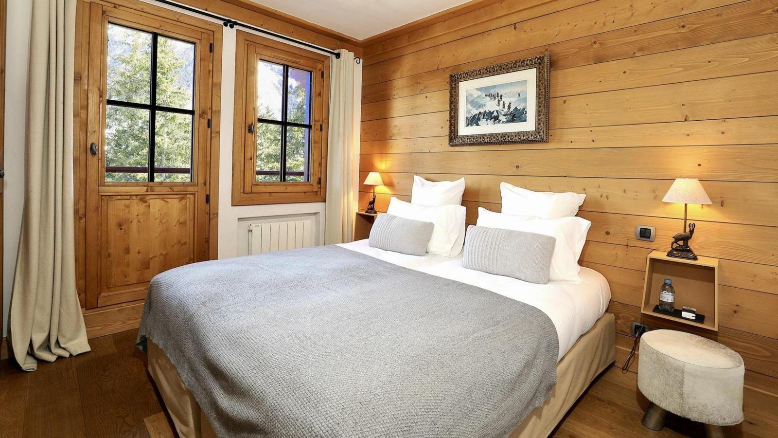 Chalet Chamois en France