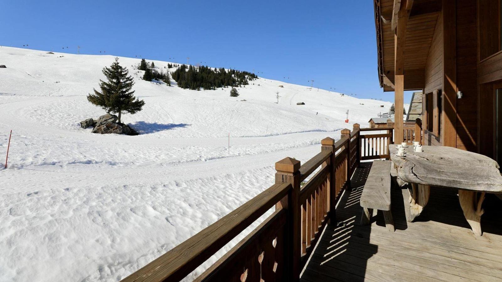 Chalet Chamois en France