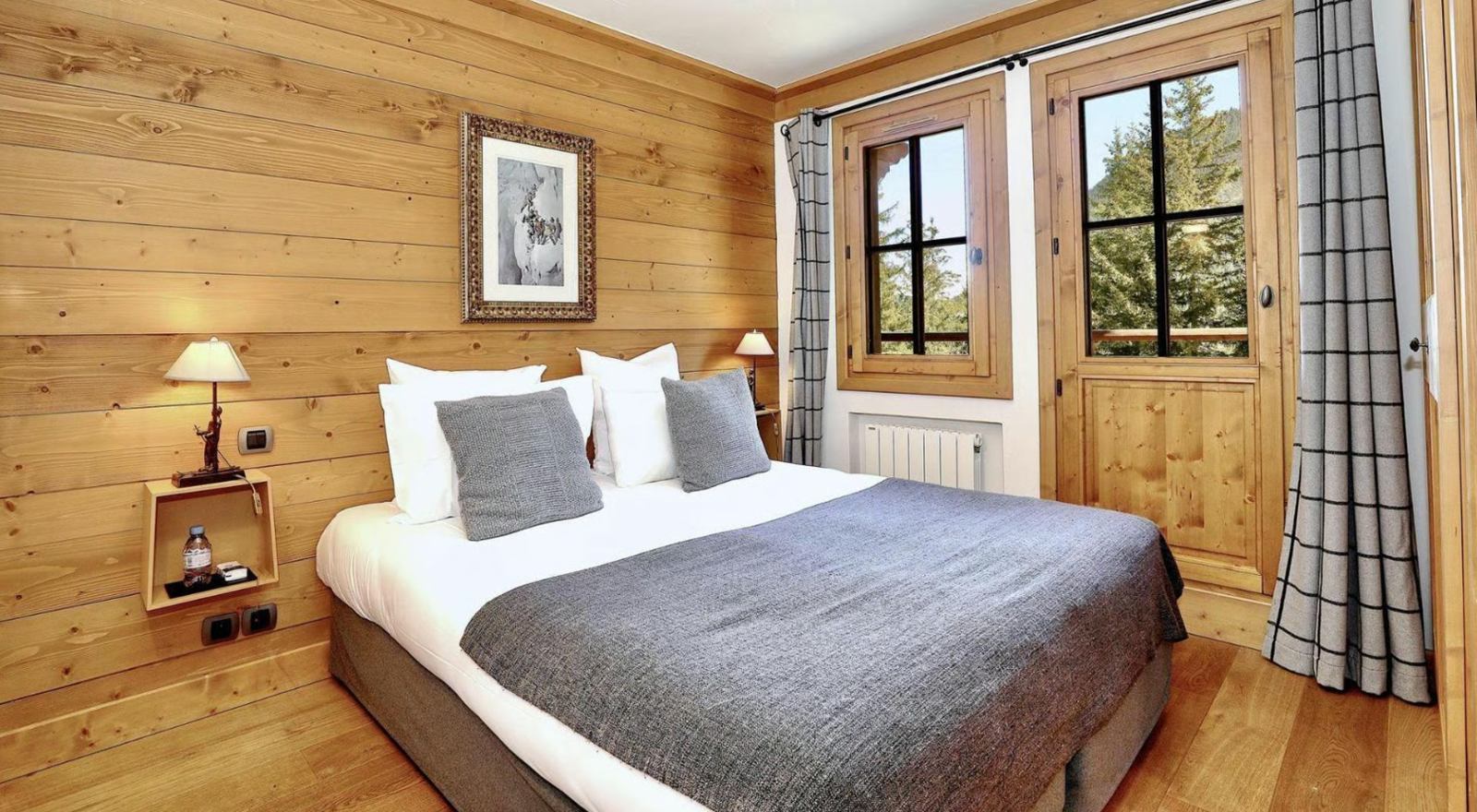 Chalet Chamois en France