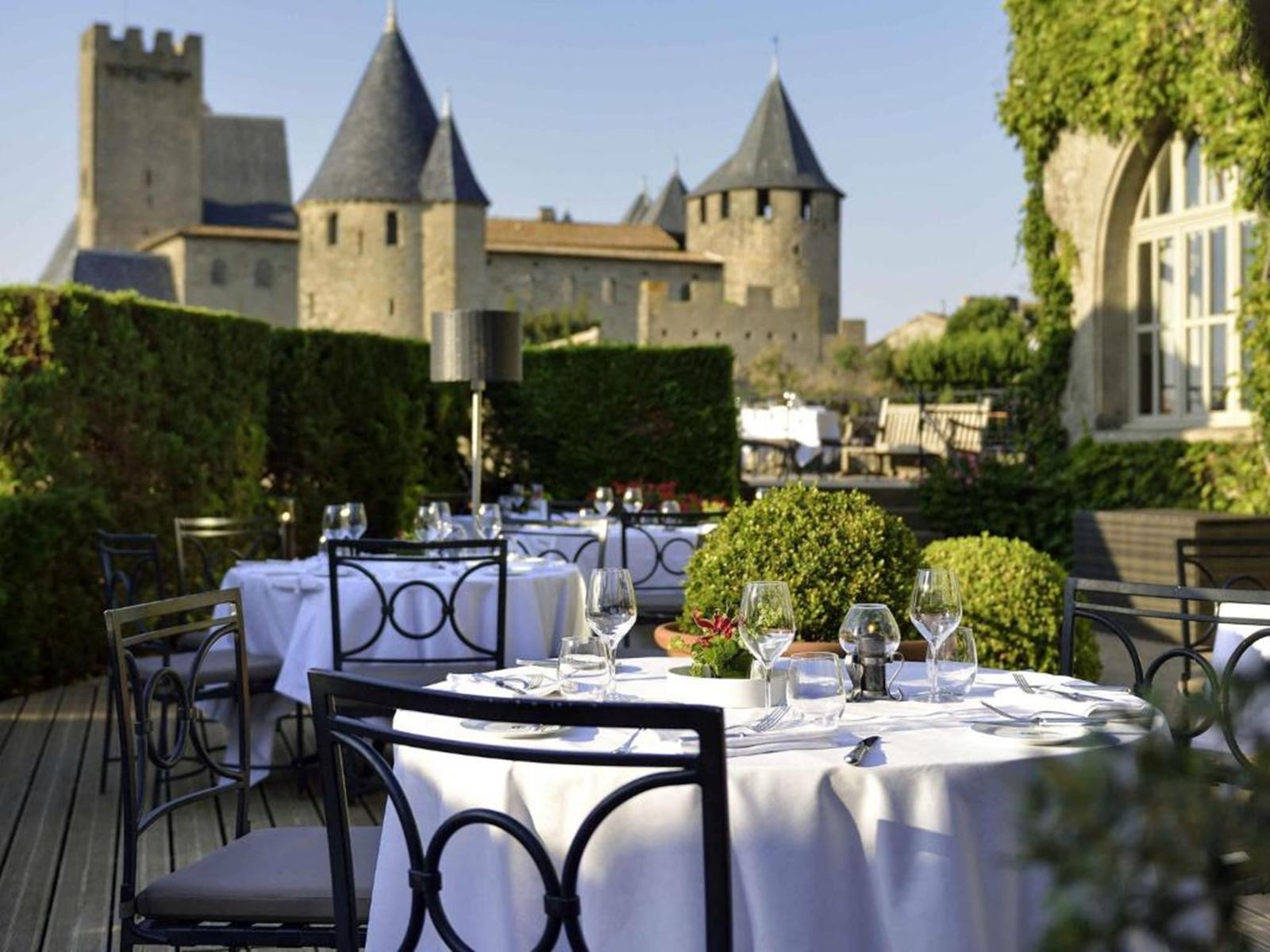 Cité Carcassonne   MGallery Collection en France