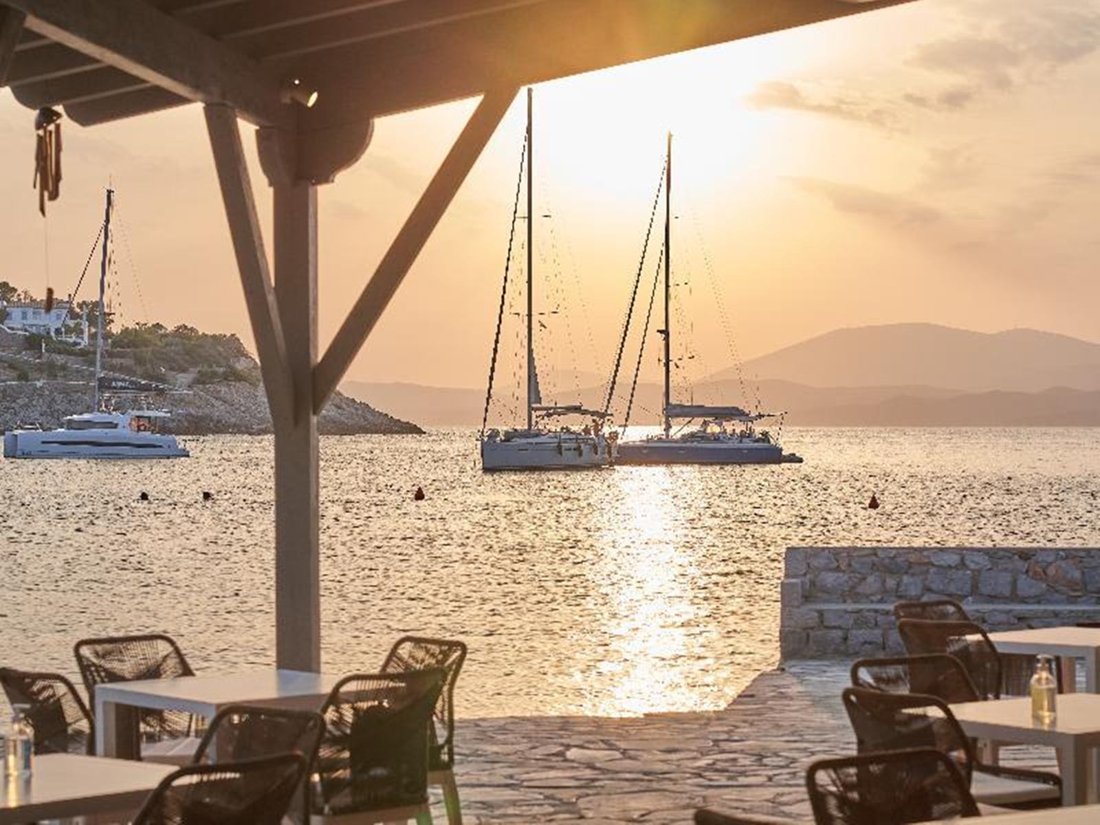  Mandraki Beach Resort en su destino