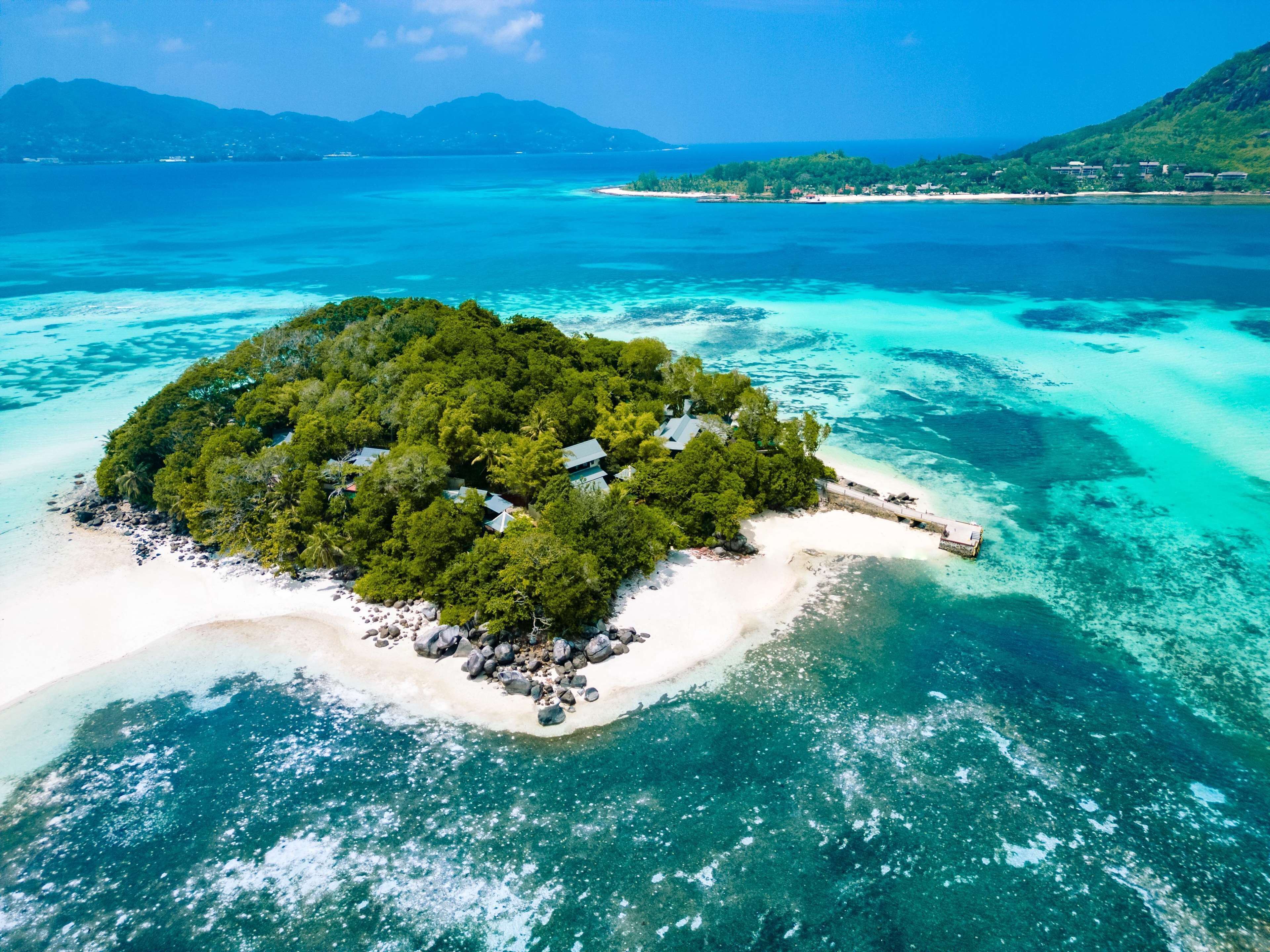 JA Enchanted Island Resort Seychelles en Seychelles