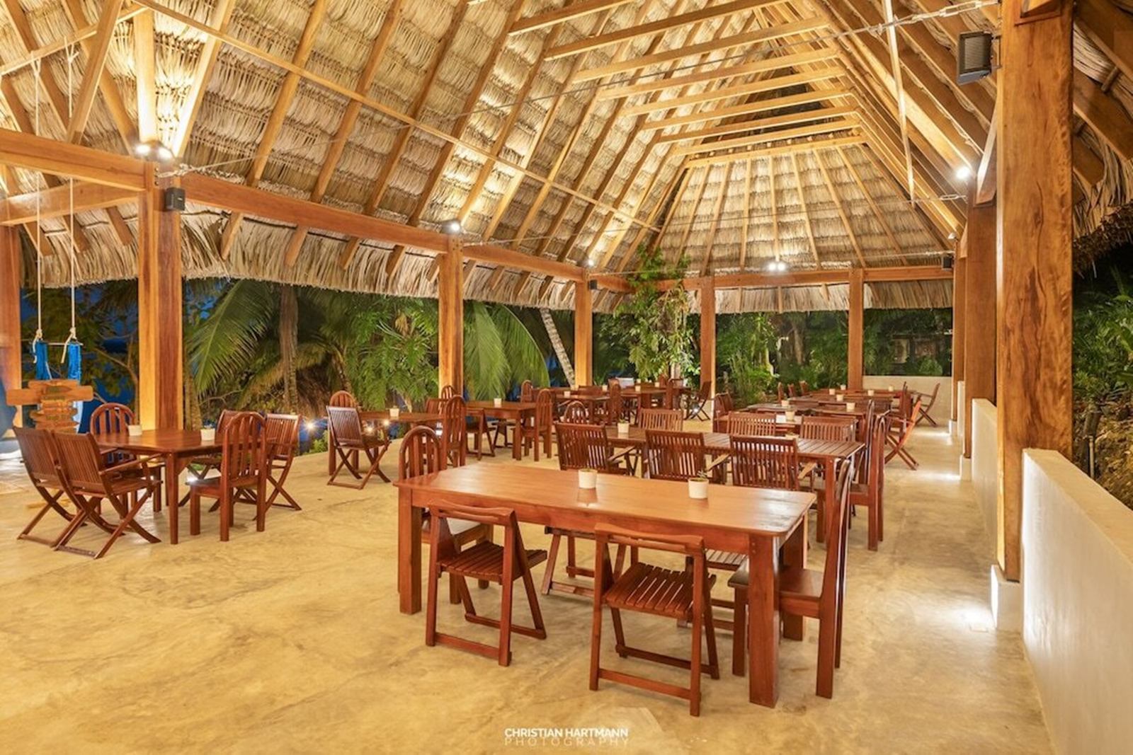 Hotel Gringo Perdido en lago peten itz