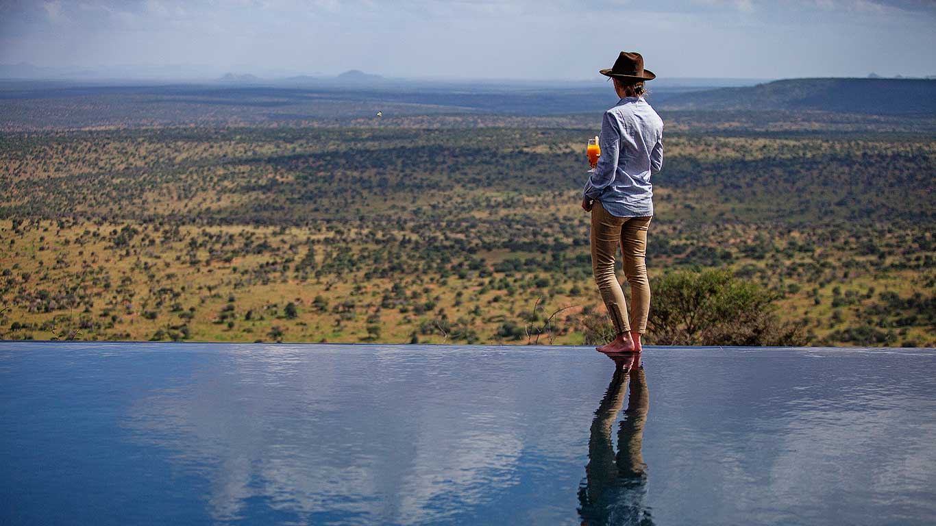 Elewana Loisaba Tented Camp en Loisaba