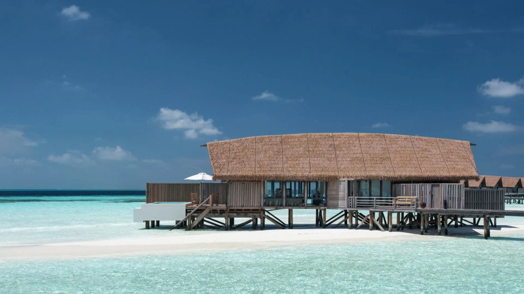 COMO Cocoa Island en Maldivas