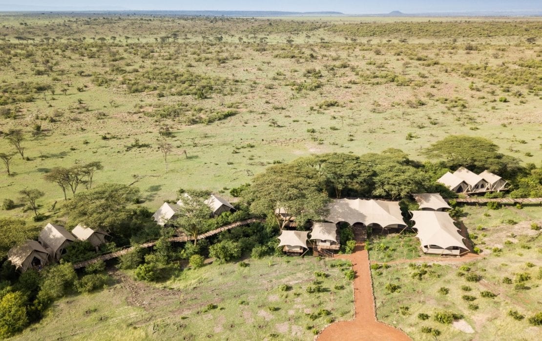 Mara Nyika Great Plains en Masai Mara