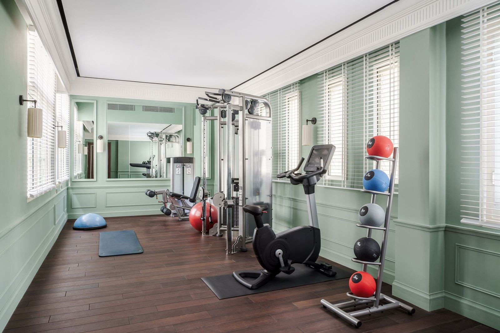 Maxwell Reserve Singapore, Autograph Collection en singapur