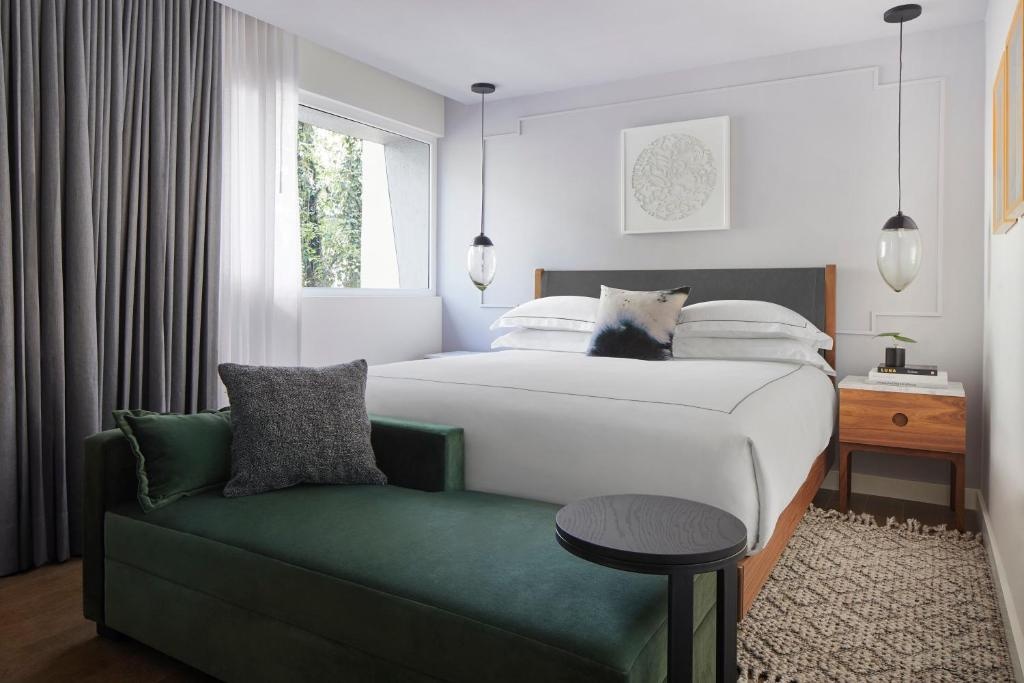 Kimpton Virgilio Polanco by IHG en Mexico DF