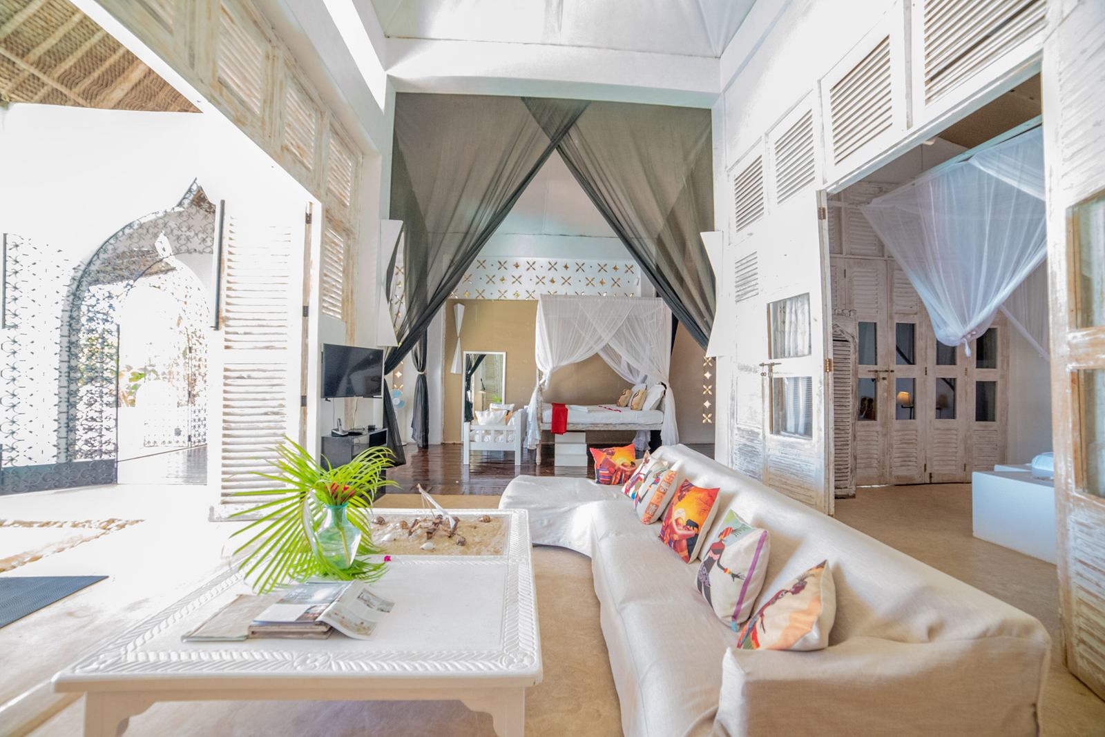 Msambweni Beach House & Private Villas en Kenia
