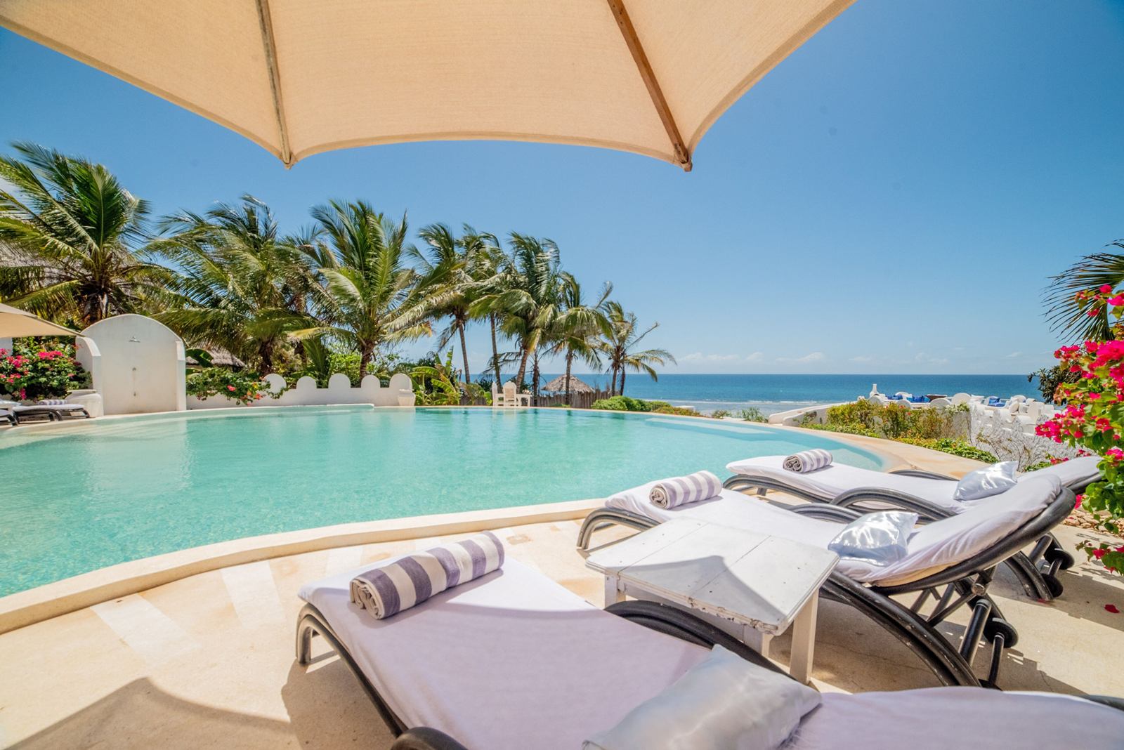 Msambweni Beach House & Private Villas en Kenia