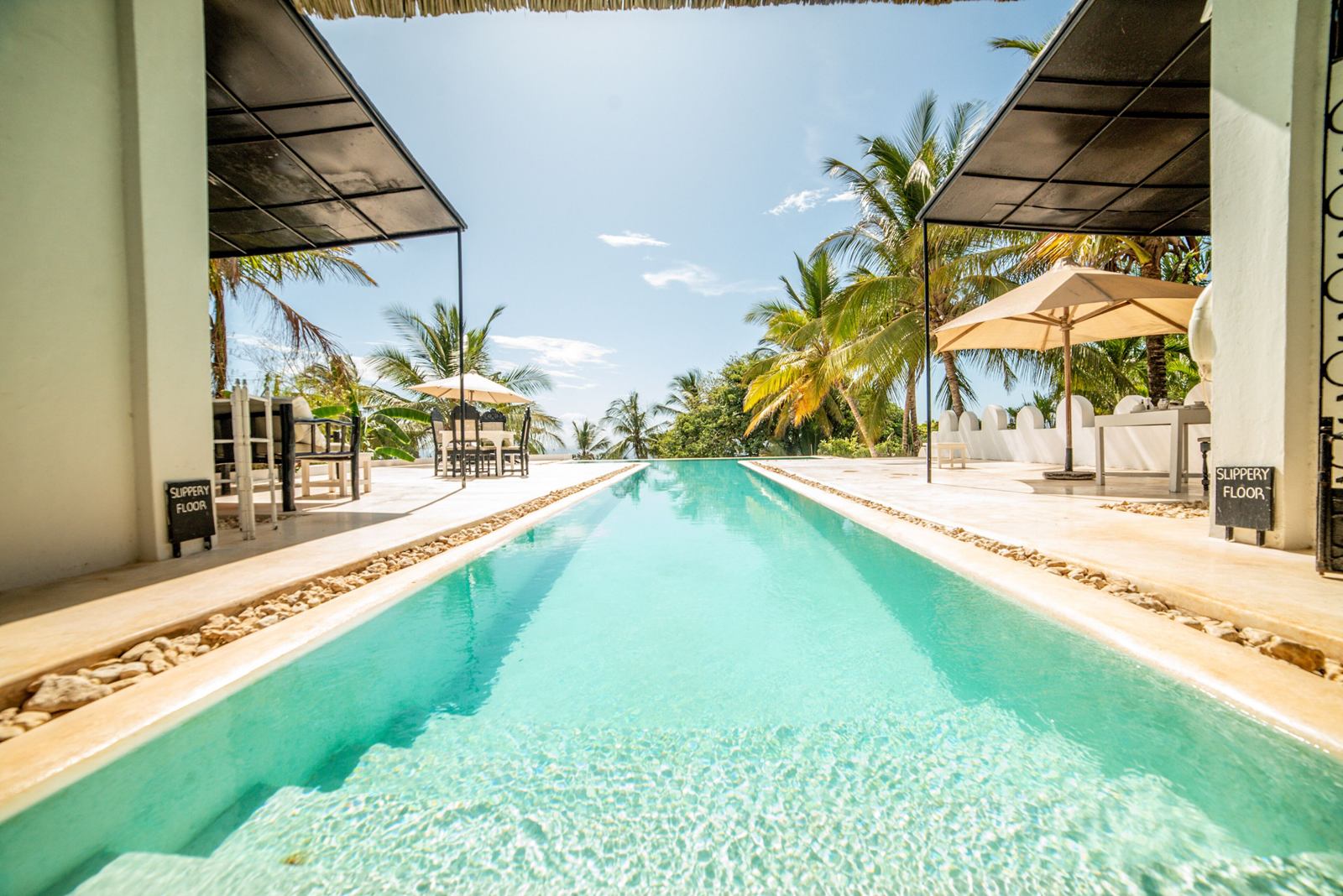 Msambweni Beach House & Private Villas en Kenia