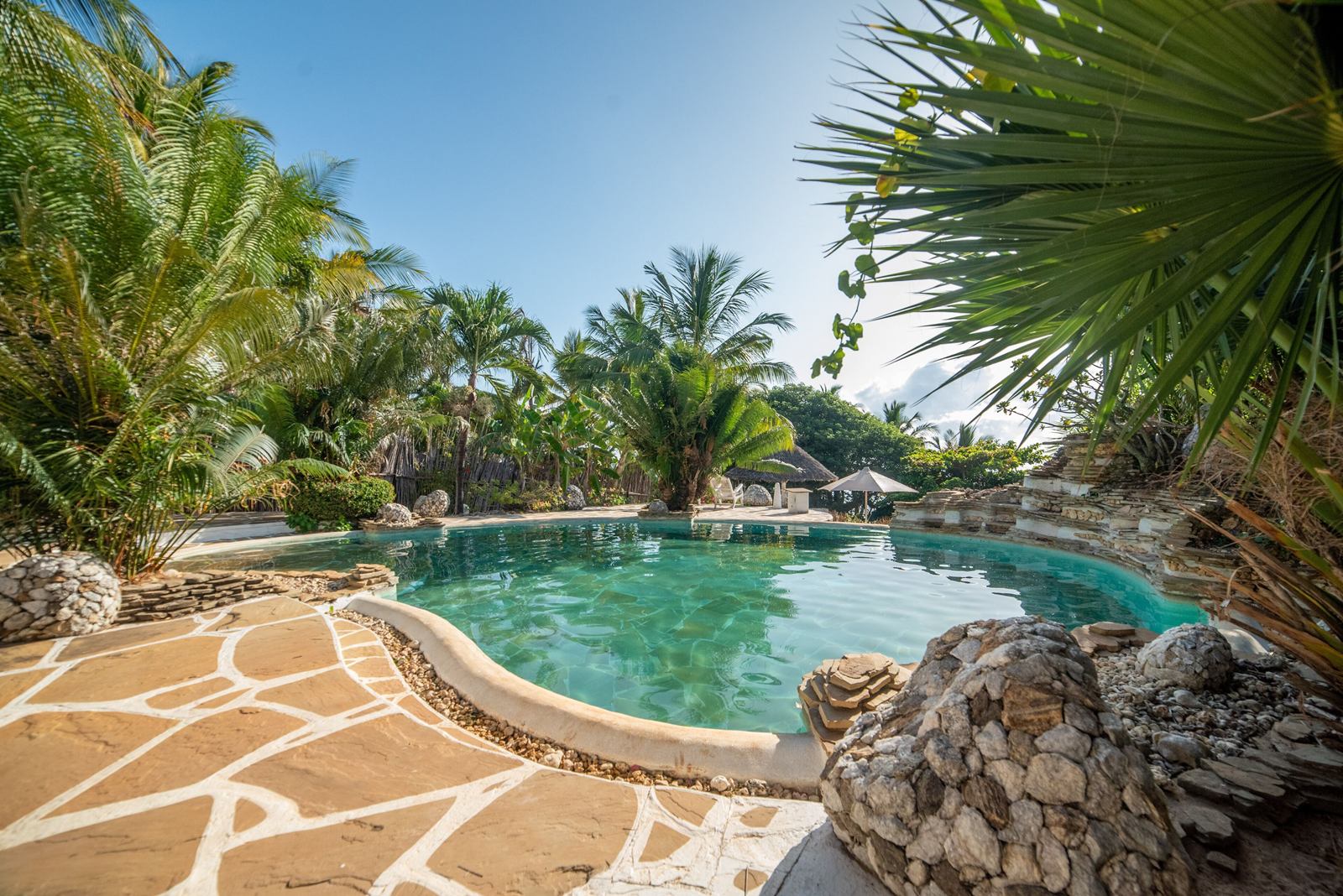 Msambweni Beach House & Private Villas en Kenia