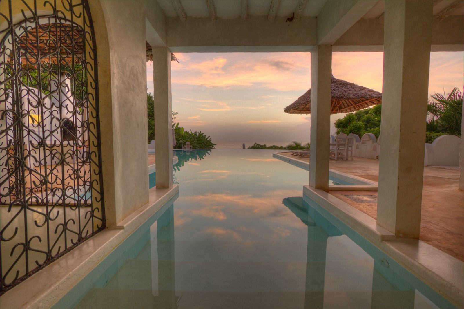 Msambweni Beach House & Private Villas en Kenia