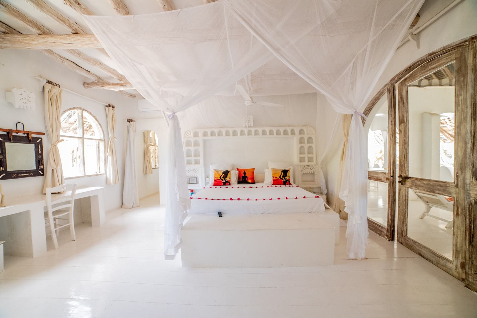 Msambweni Beach House & Private Villas en Kenia
