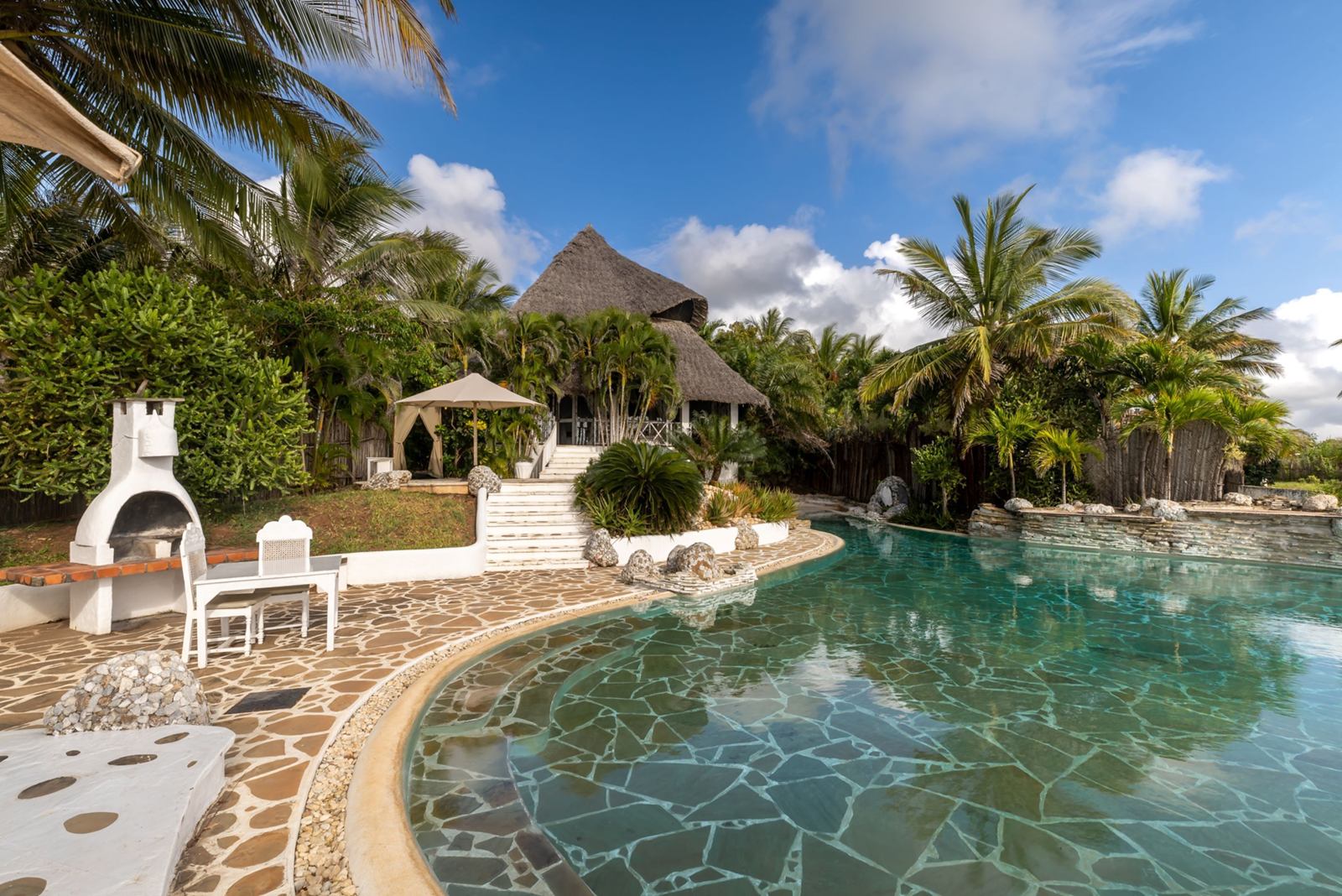 Msambweni Beach House & Private Villas en Kenia