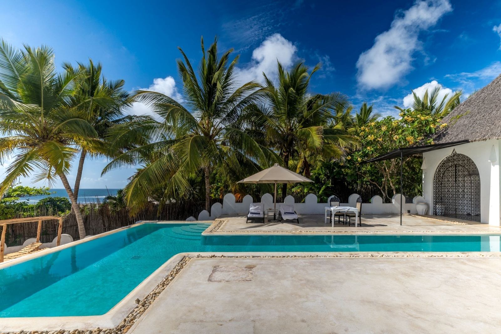 Msambweni Beach House & Private Villas en Kenia