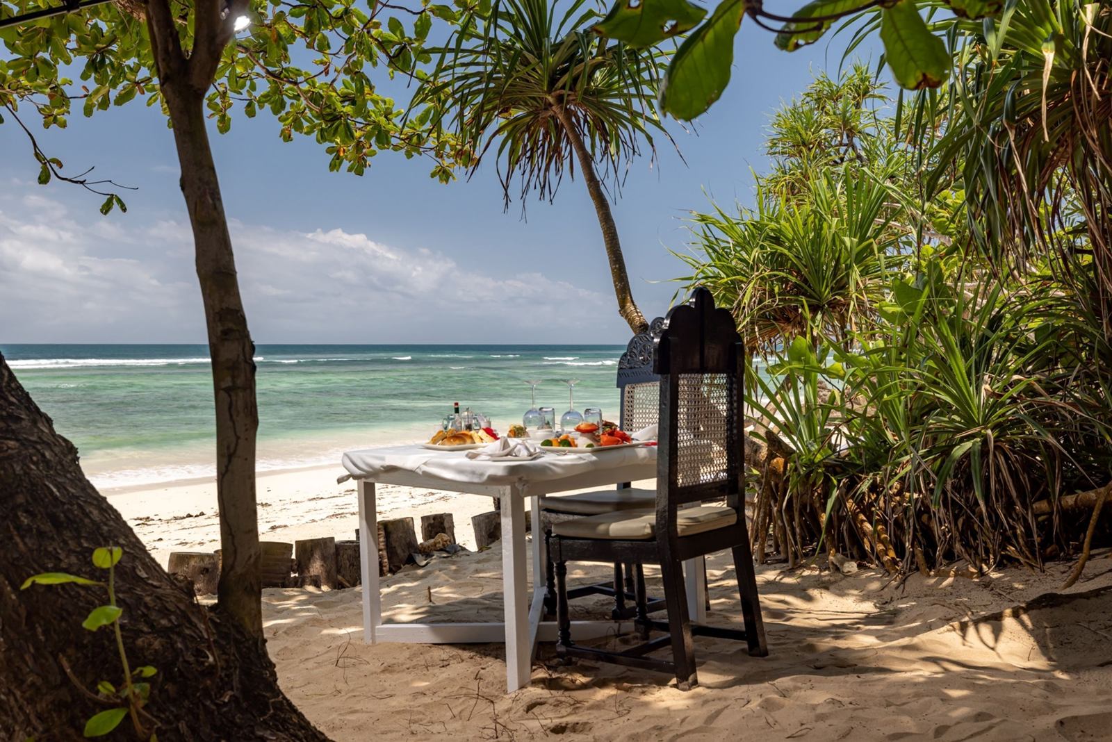Msambweni Beach House & Private Villas en Kenia