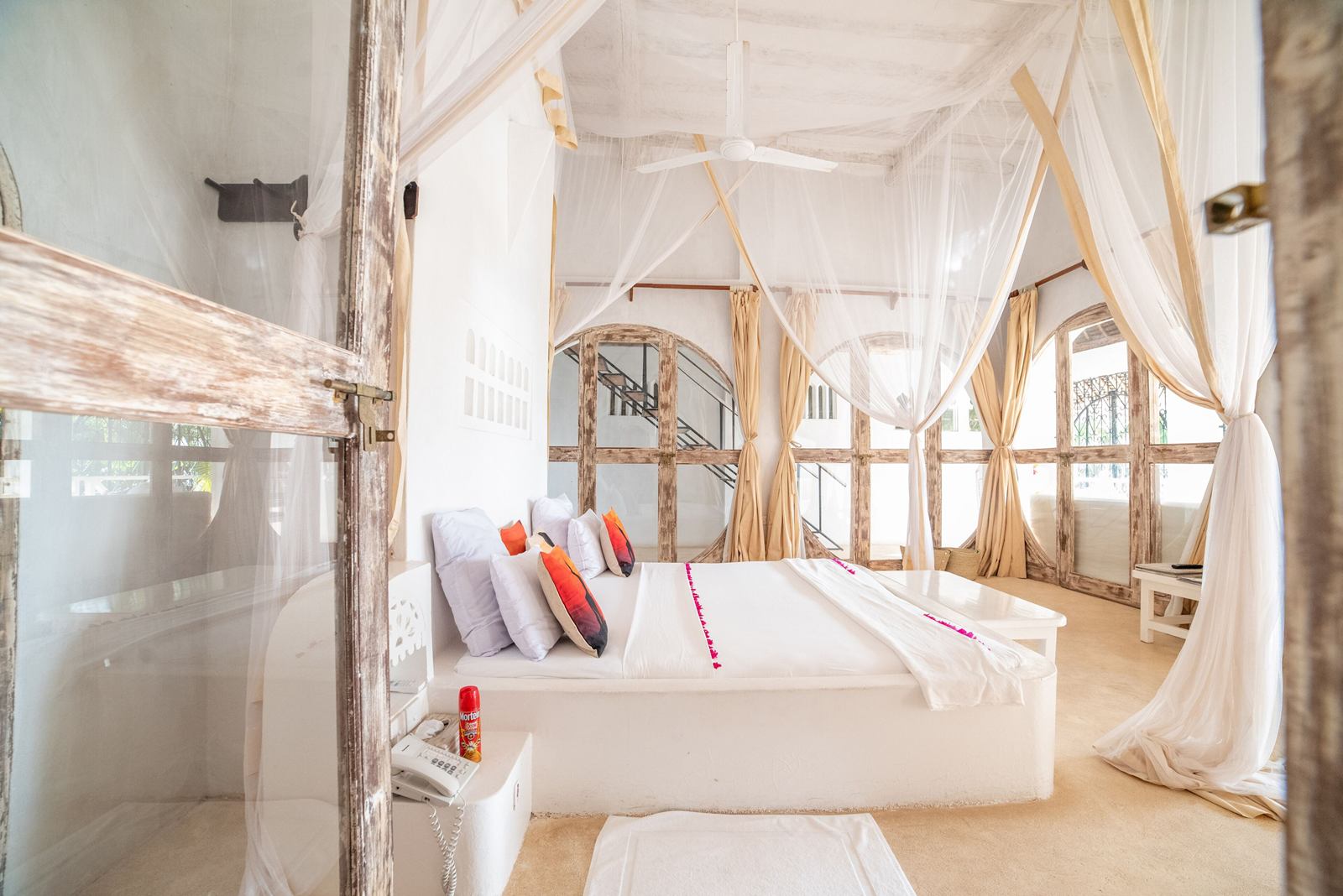 Msambweni Beach House & Private Villas en Kenia