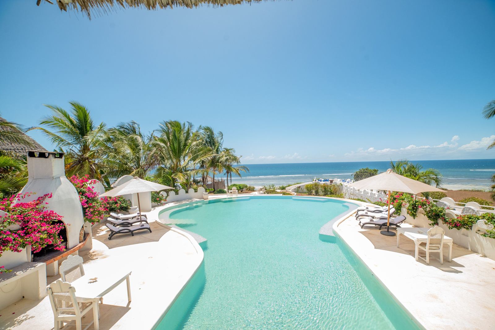 Msambweni Beach House & Private Villas en Kenia