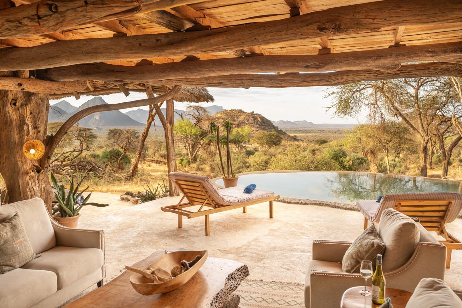 Sarara Camp en Namunyak Wildlife Conservancy