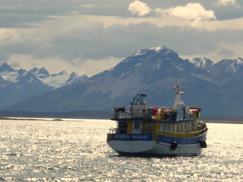 Puerto Natales | LAT.40
