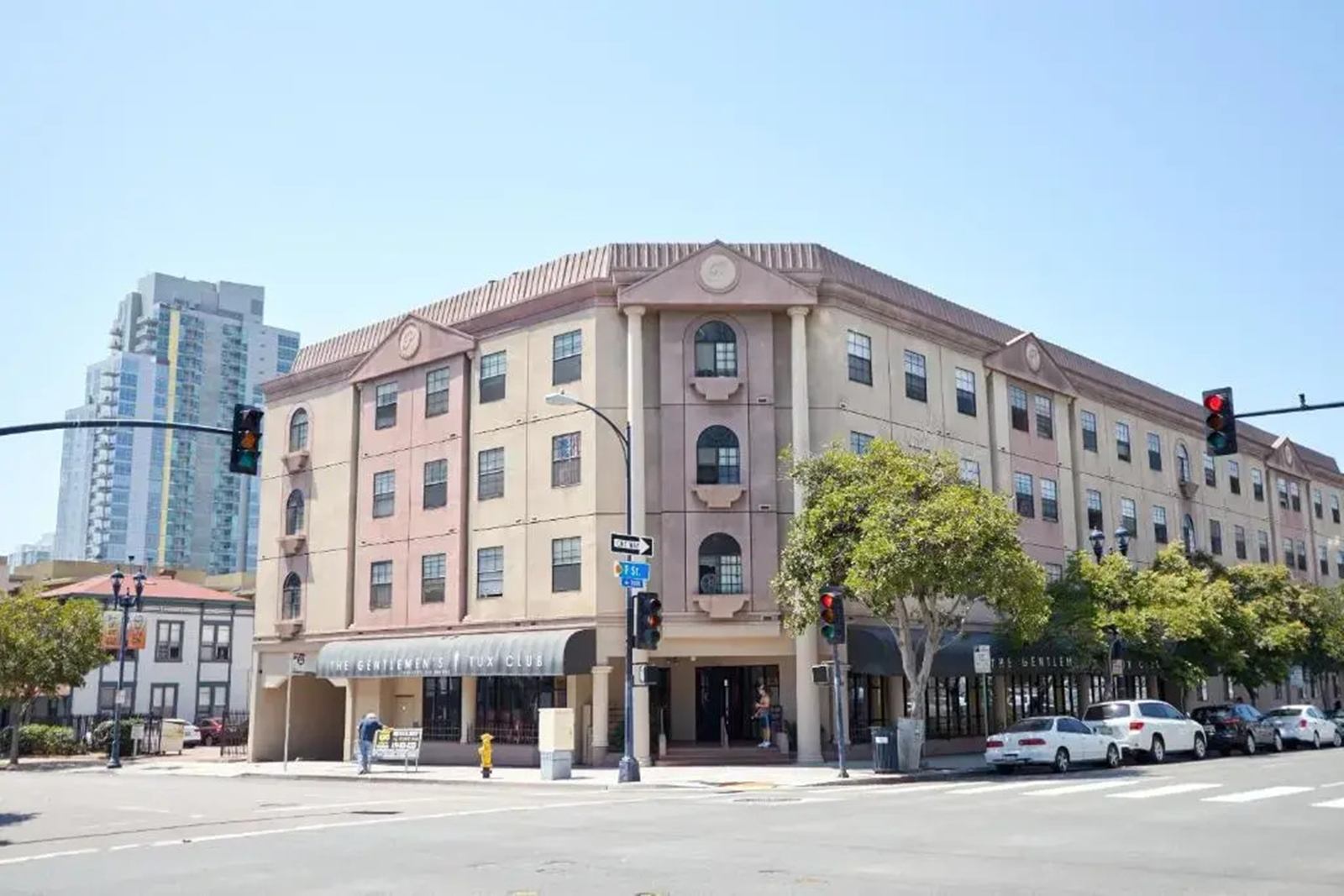 The Davis Downtown San Diego en United States