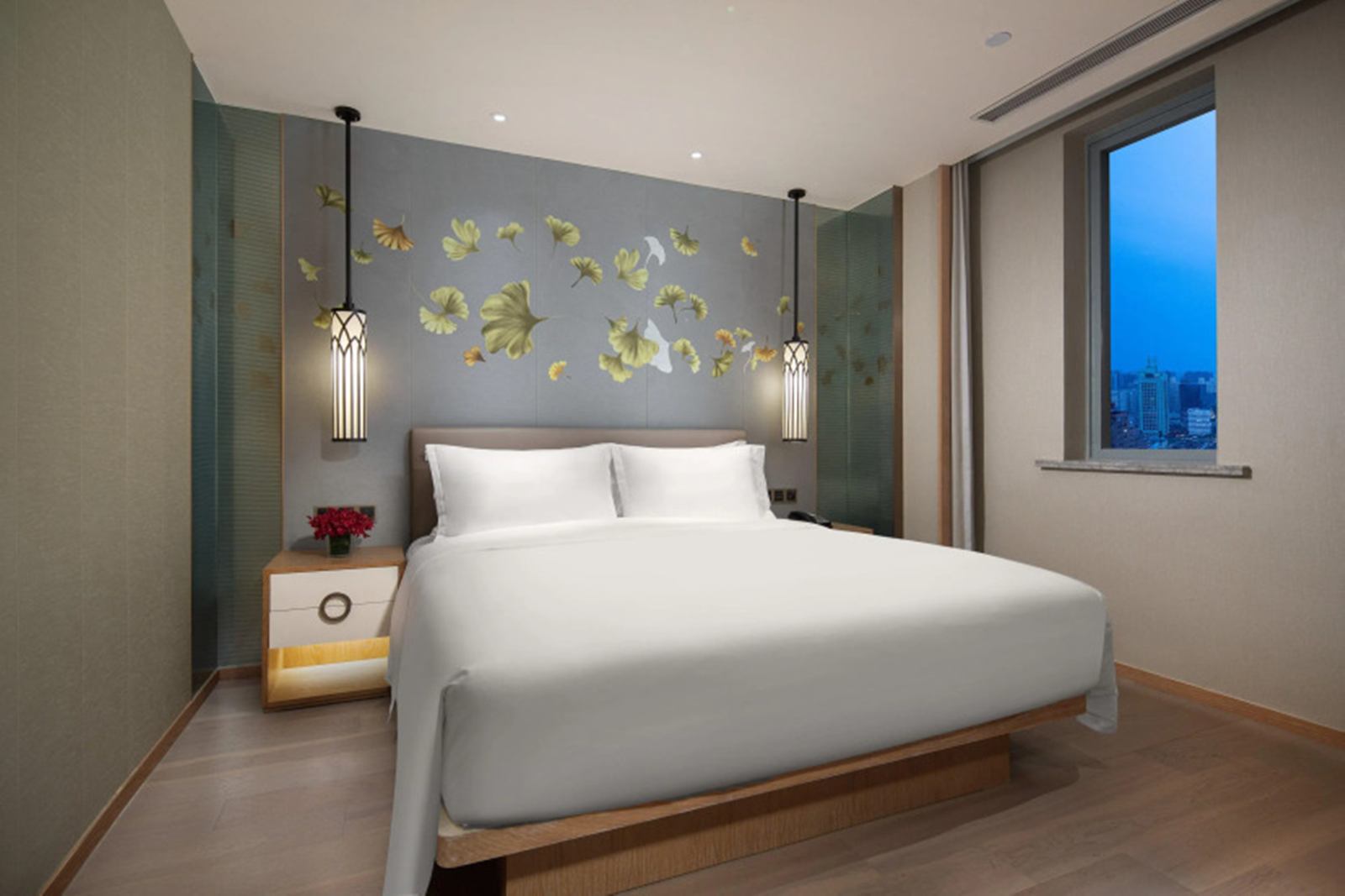 Crowne Plaza Shanghai Nanjing Road by IHG en su destino
