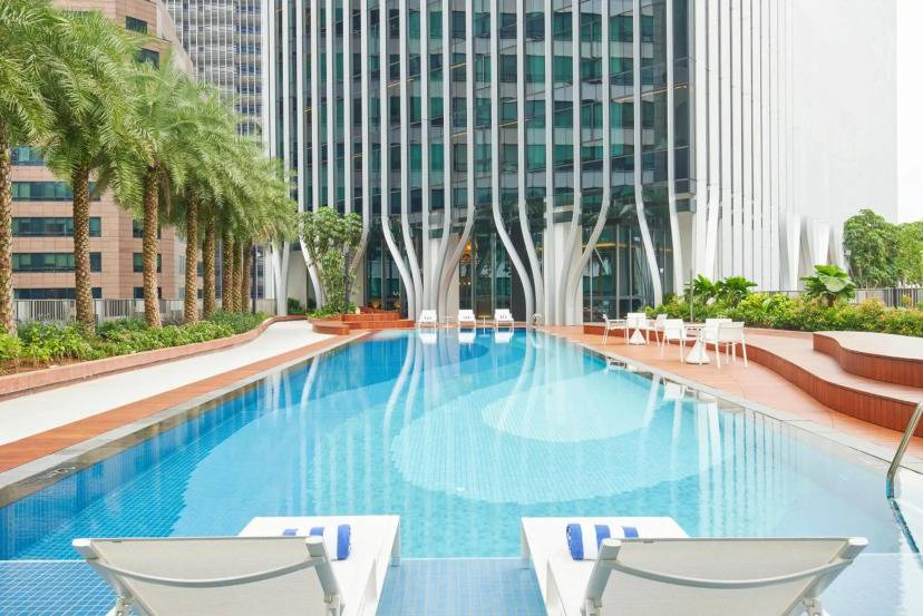 Citadines Raffles Place Singapore en singapur