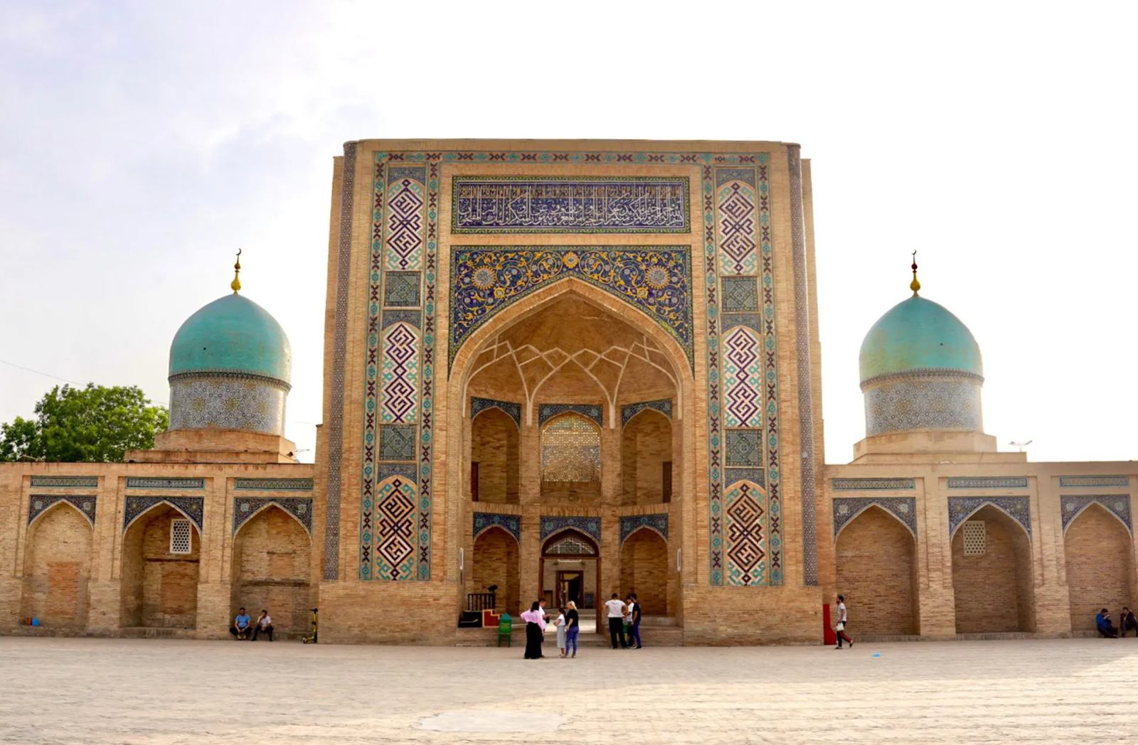 Tashkent | LAT.40