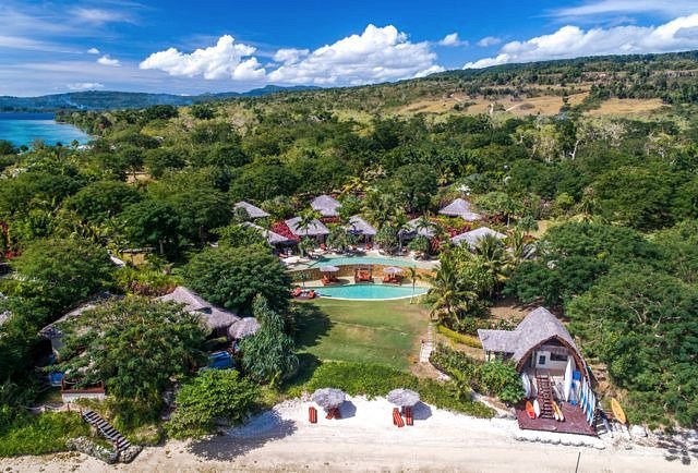 The Havannah Vanuatu en Vanuatu