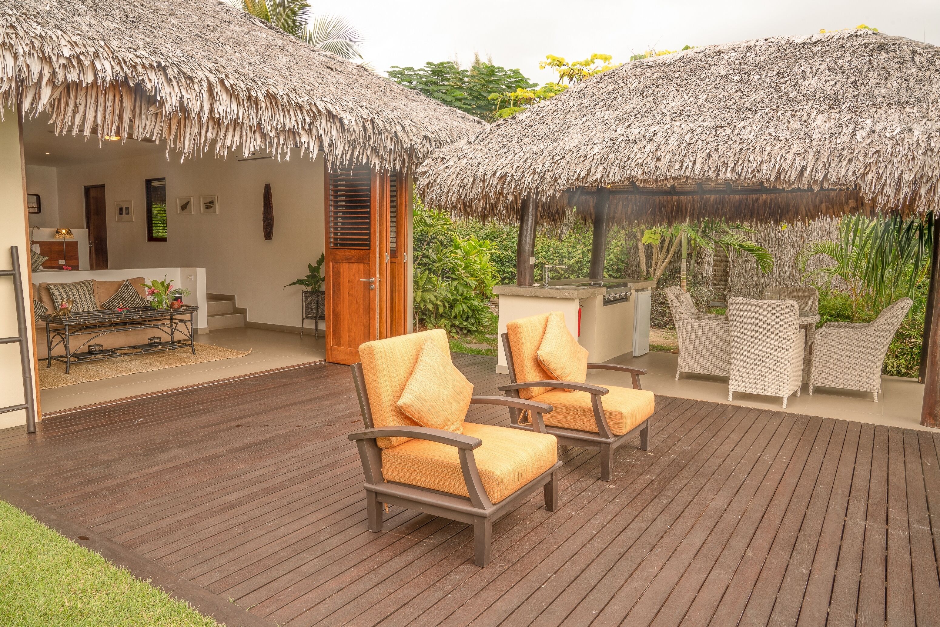 The Havannah Vanuatu en Vanuatu