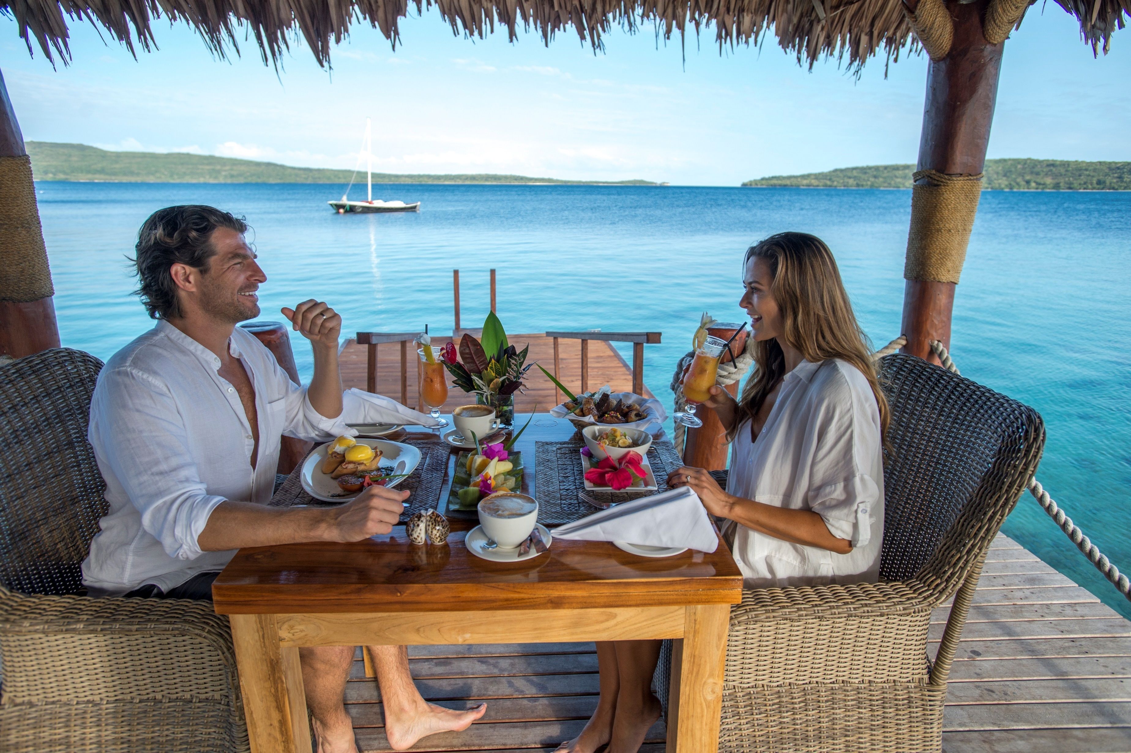 The Havannah Vanuatu en Vanuatu