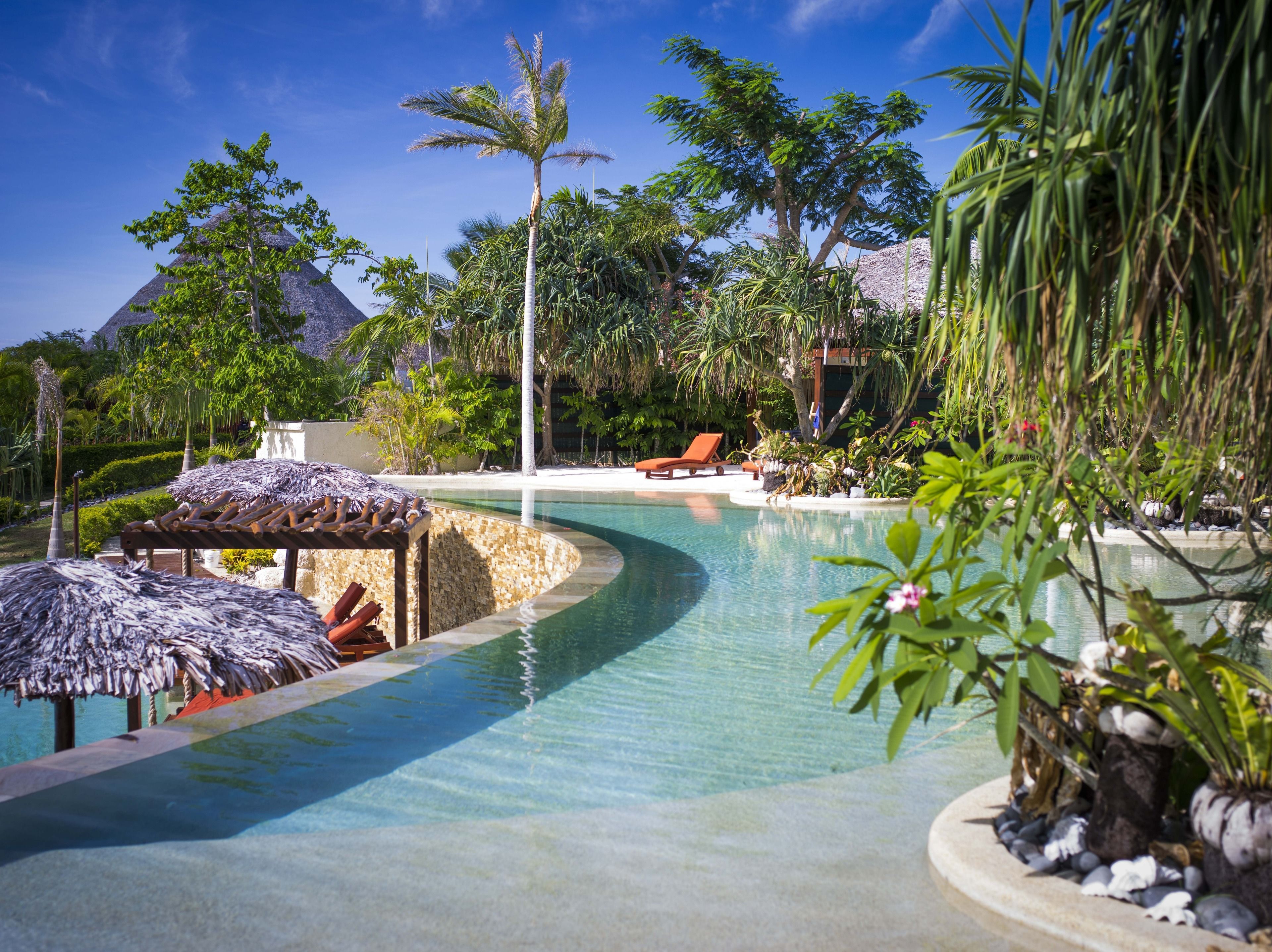 The Havannah Vanuatu en Vanuatu