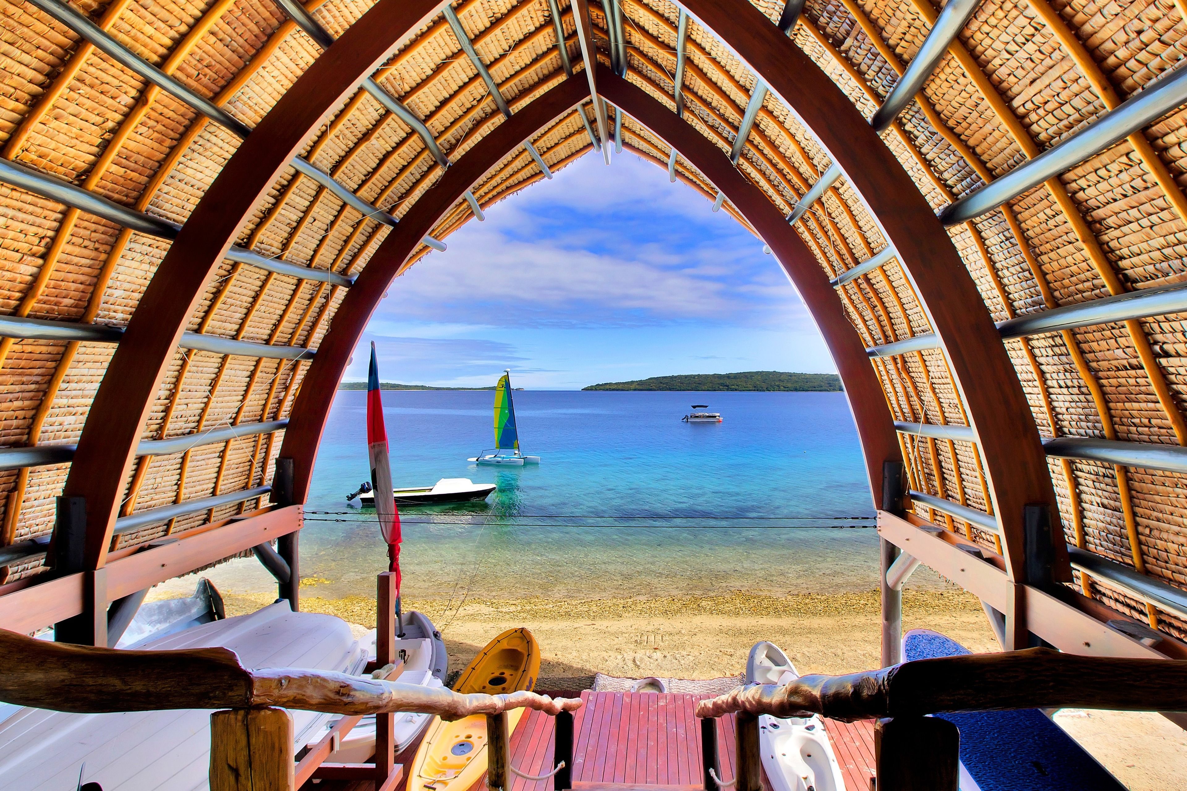 The Havannah Vanuatu en Vanuatu